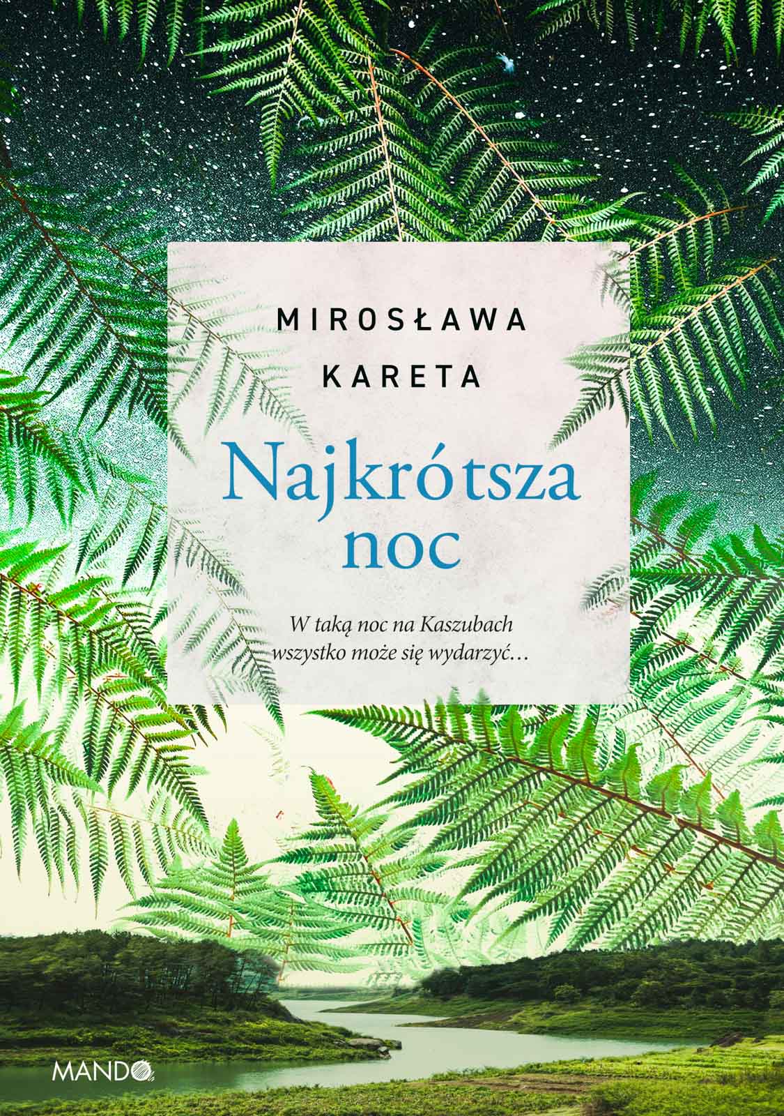 „Najkrótsza noc” Mirosława Kareta