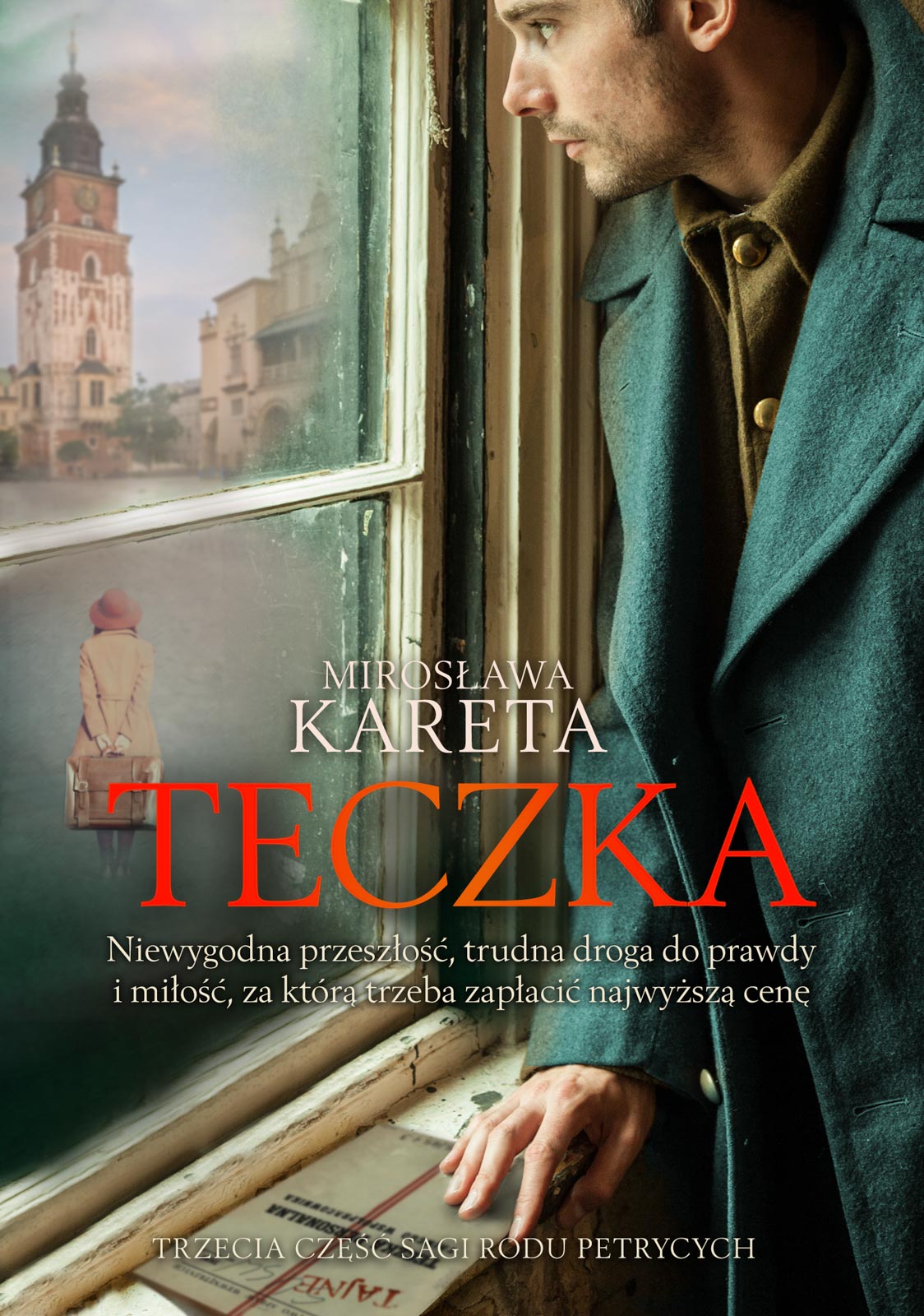 „Teczka” Mirosława Kareta